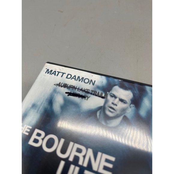 The Bourne Ultimatum DVD Widescreen PG13 2007 English 1hr 56Mins Universal READ - Picture 2 of 7